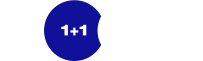 1+1 tres